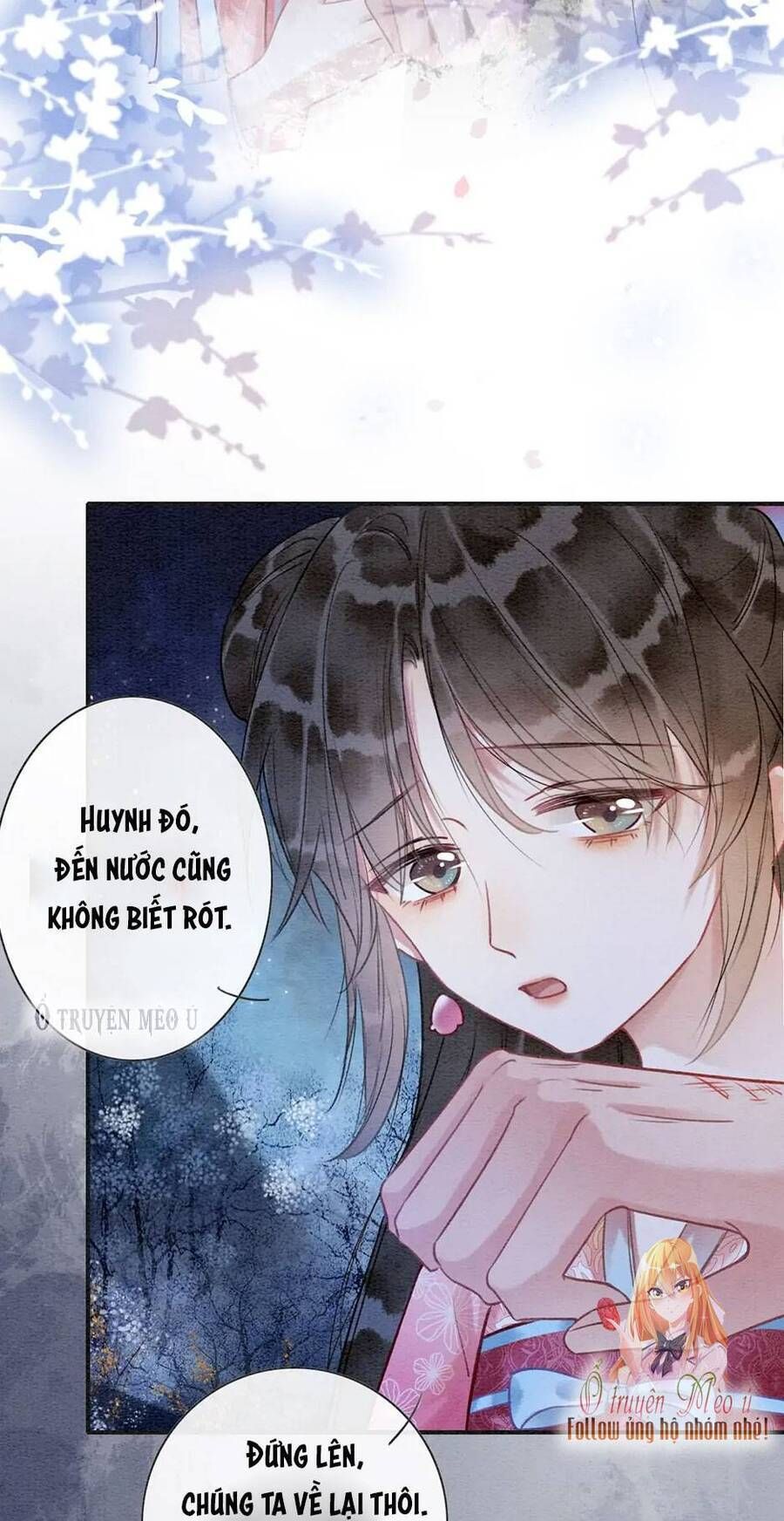 Sổ Tay Công Lược Của Hắc Liên Hoa Chapter 117 - Trang 2