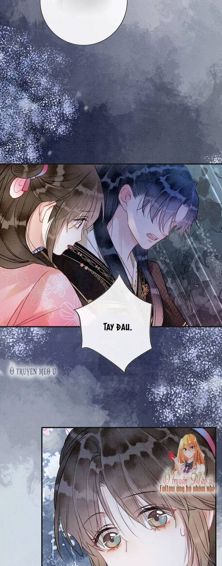 Sổ Tay Công Lược Của Hắc Liên Hoa Chapter 117 - Trang 2