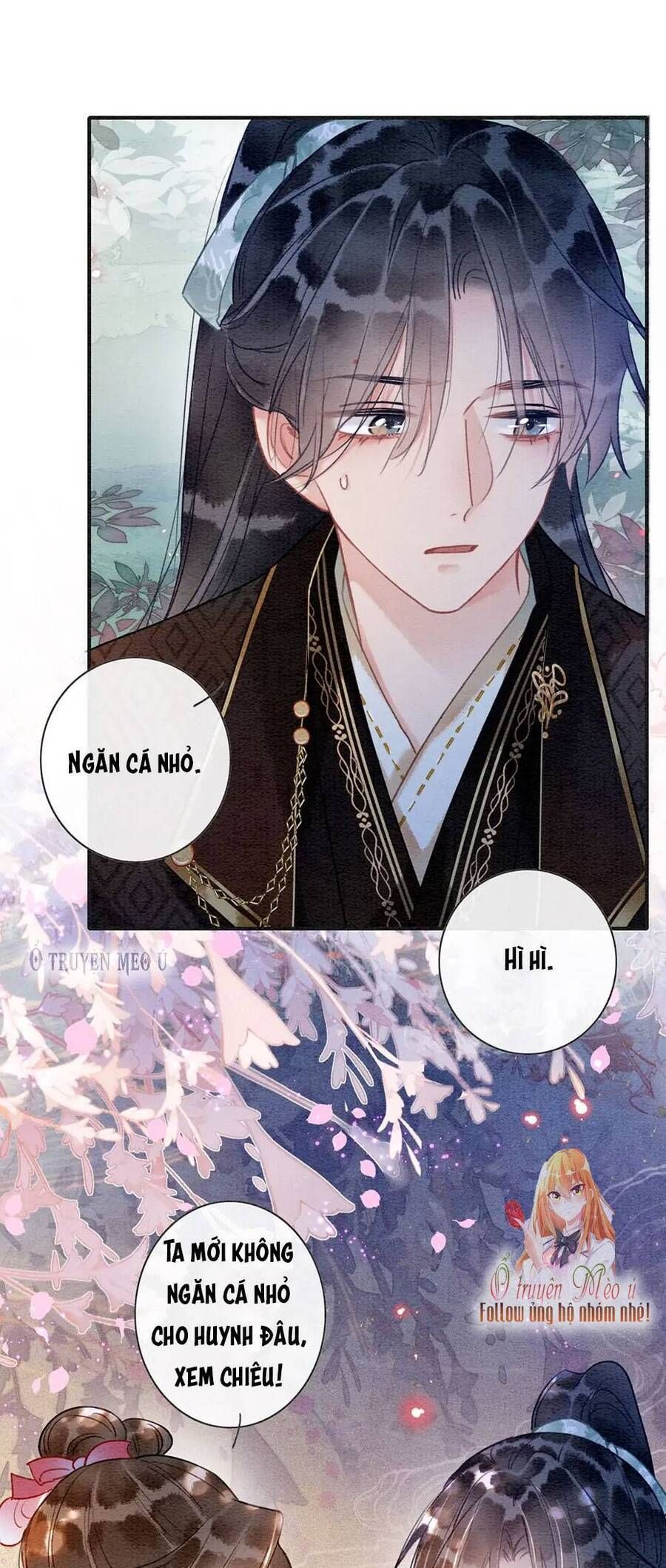 Sổ Tay Công Lược Của Hắc Liên Hoa Chapter 117 - Trang 2
