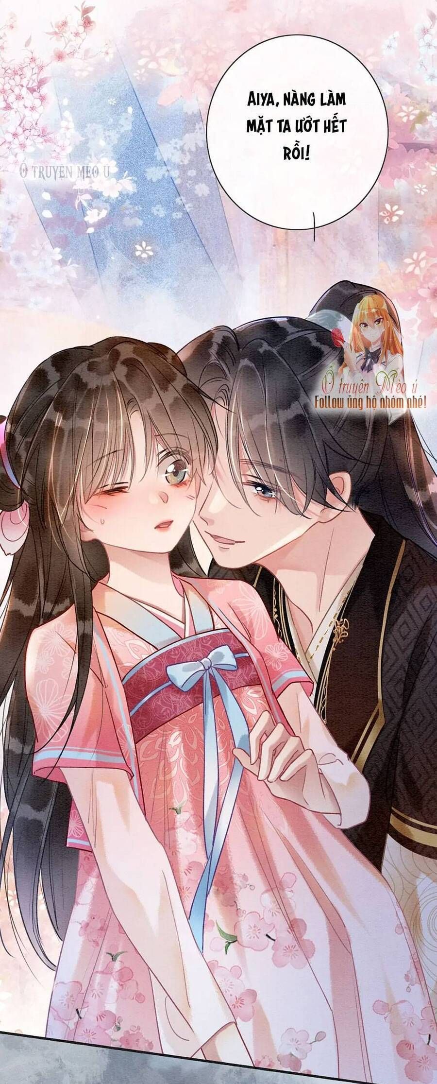Sổ Tay Công Lược Của Hắc Liên Hoa Chapter 117 - Trang 2