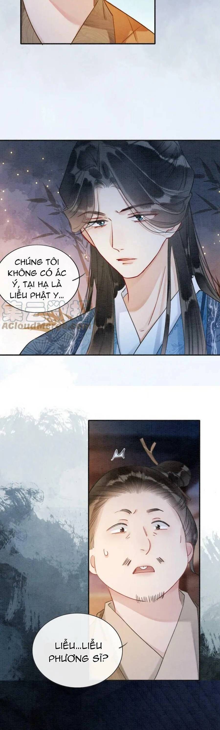 Sổ Tay Công Lược Của Hắc Liên Hoa Chapter 118 - Trang 2