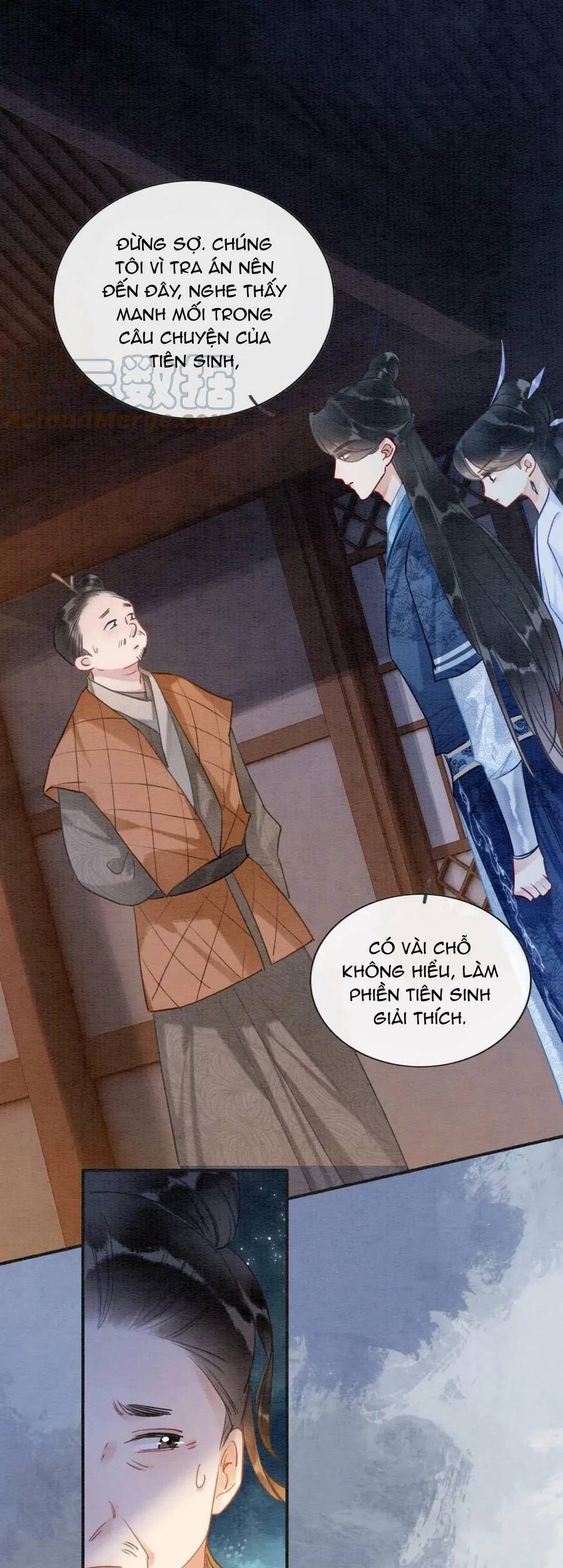 Sổ Tay Công Lược Của Hắc Liên Hoa Chapter 118 - Trang 2