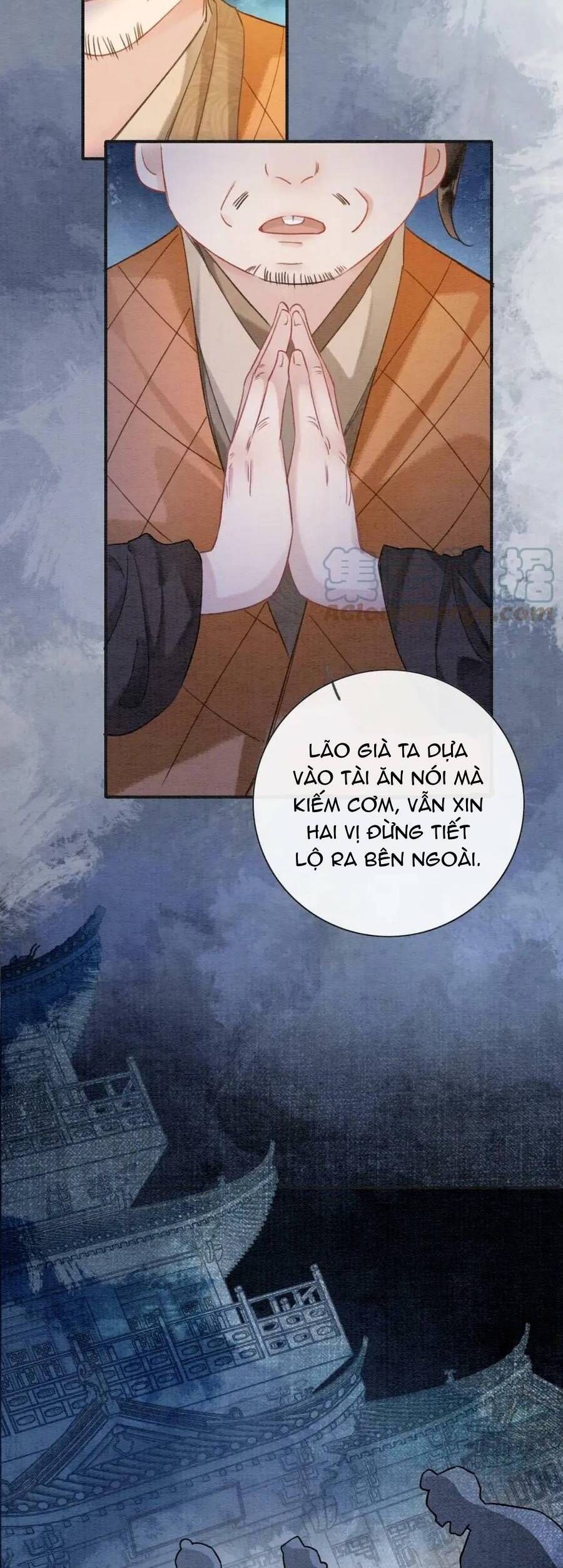 Sổ Tay Công Lược Của Hắc Liên Hoa Chapter 118 - Trang 2