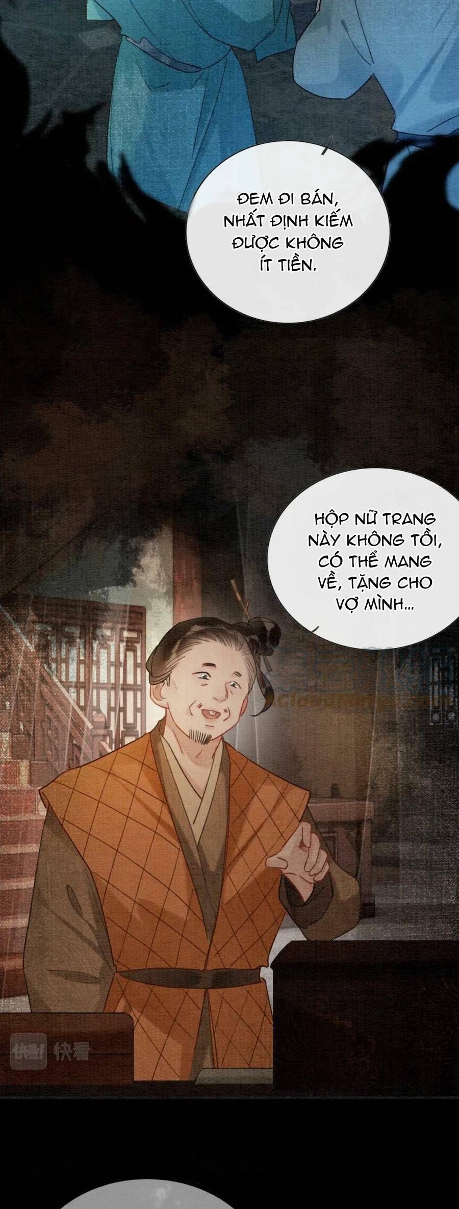 Sổ Tay Công Lược Của Hắc Liên Hoa Chapter 118 - Trang 2