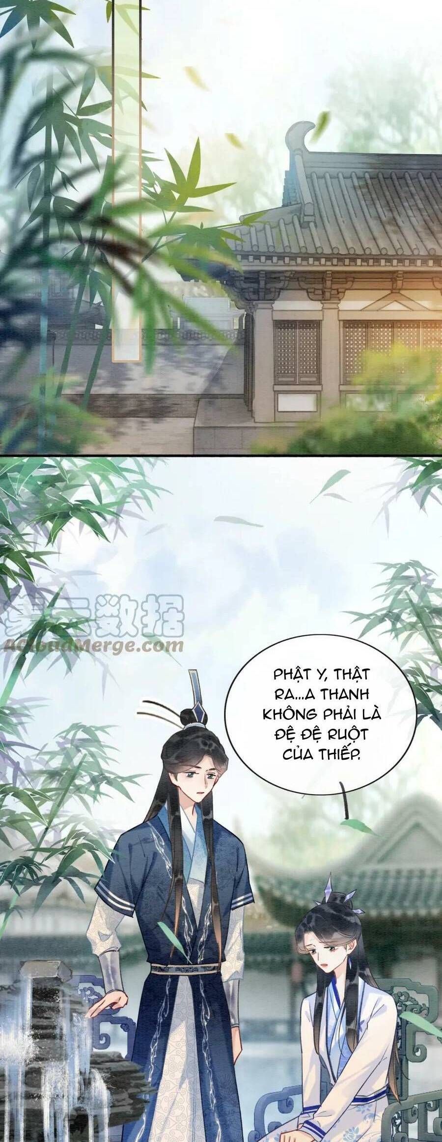 Sổ Tay Công Lược Của Hắc Liên Hoa Chapter 118 - Trang 2