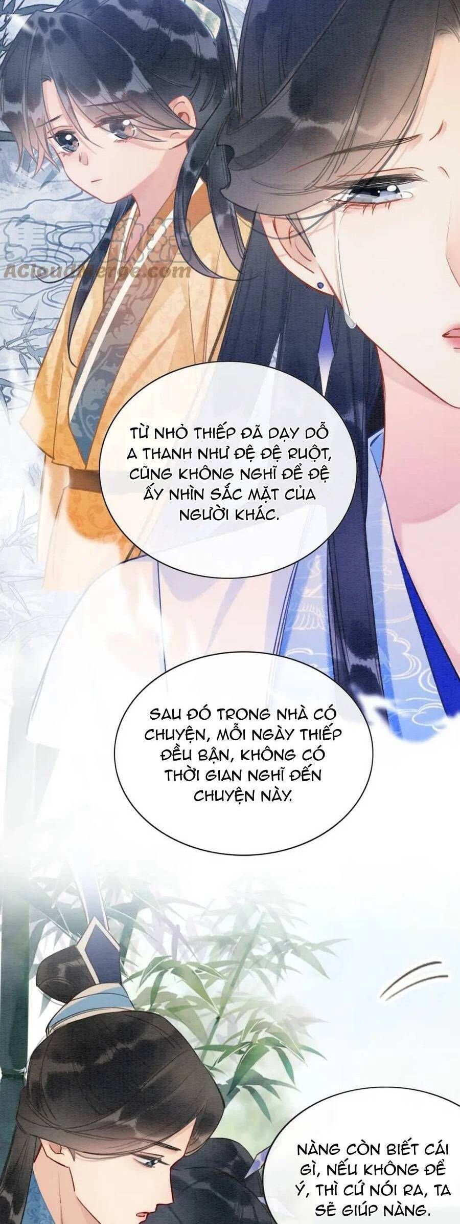 Sổ Tay Công Lược Của Hắc Liên Hoa Chapter 118 - Trang 2