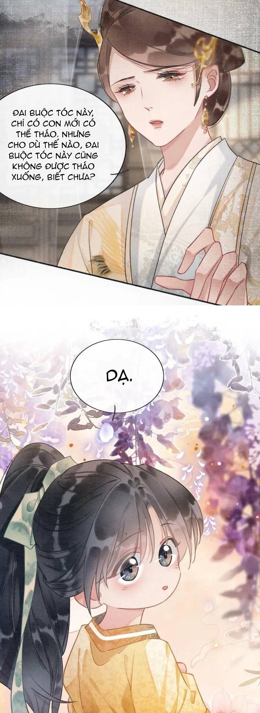 Sổ Tay Công Lược Của Hắc Liên Hoa Chapter 118 - Trang 2