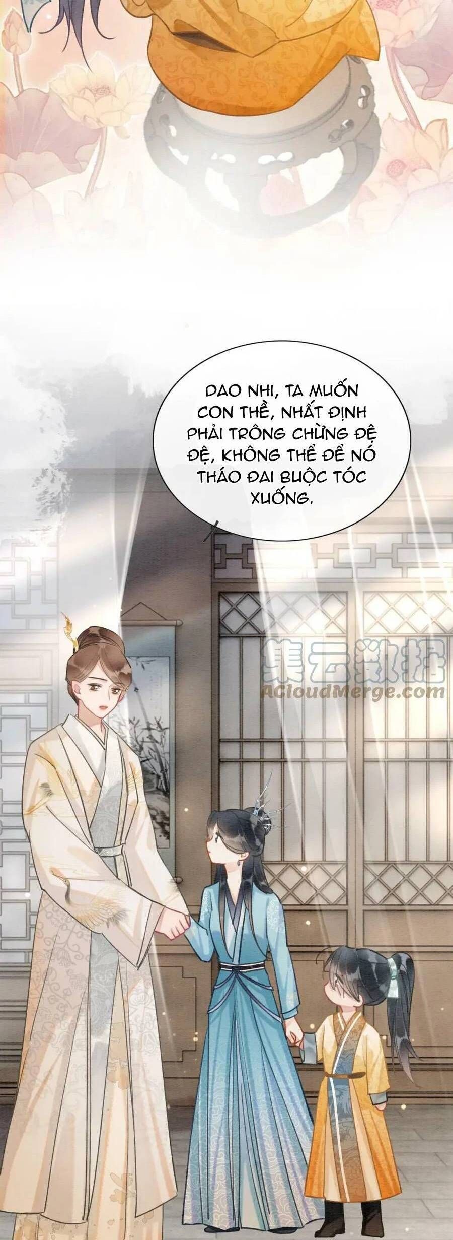 Sổ Tay Công Lược Của Hắc Liên Hoa Chapter 118 - Trang 2