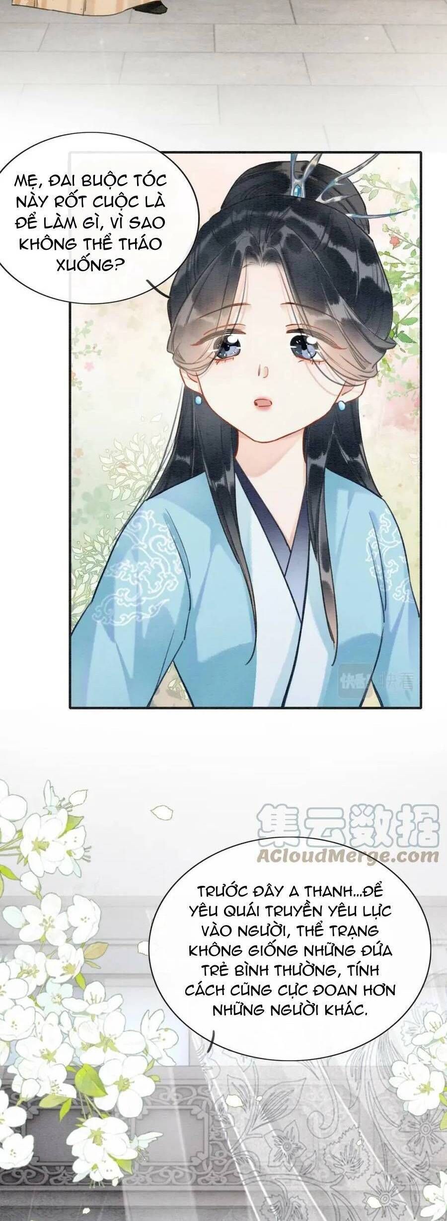Sổ Tay Công Lược Của Hắc Liên Hoa Chapter 118 - Trang 2