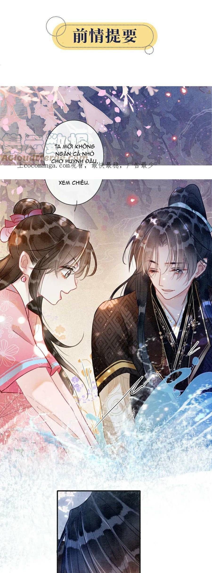 Sổ Tay Công Lược Của Hắc Liên Hoa Chapter 118 - Trang 2