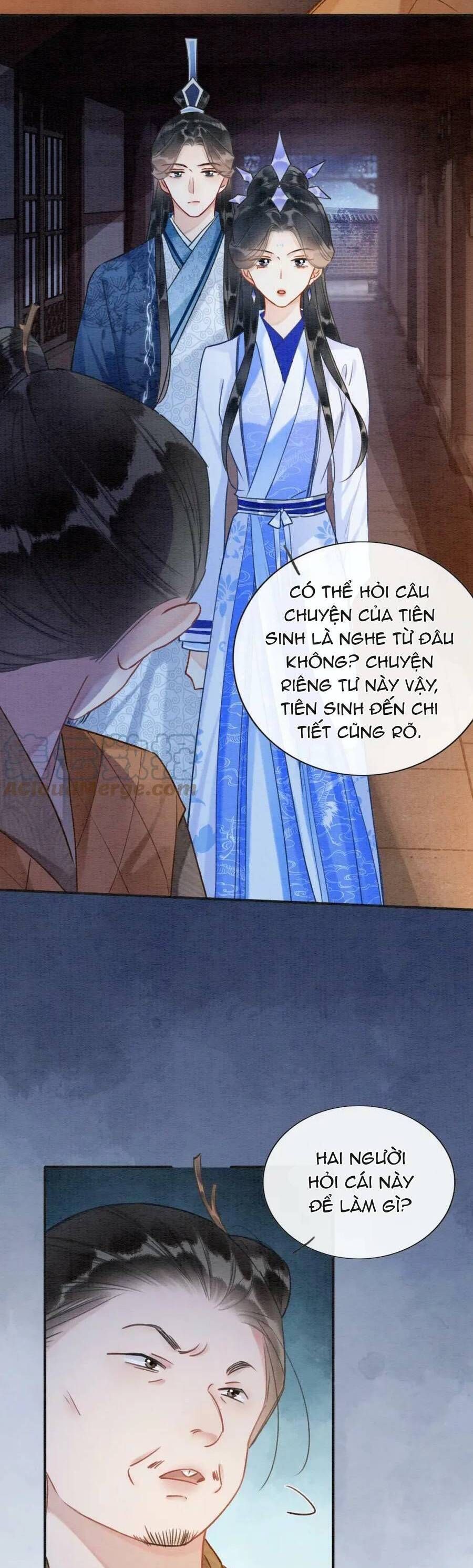 Sổ Tay Công Lược Của Hắc Liên Hoa Chapter 118 - Trang 2