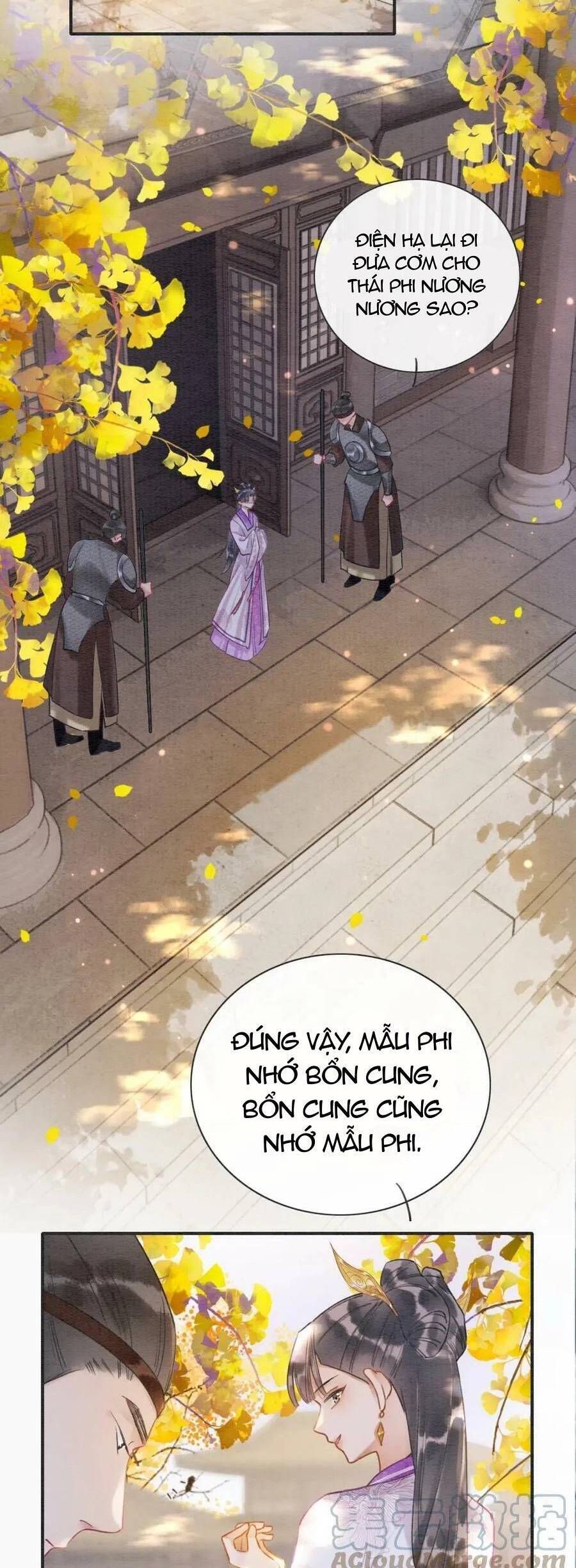Sổ Tay Công Lược Của Hắc Liên Hoa Chapter 119 - Trang 2