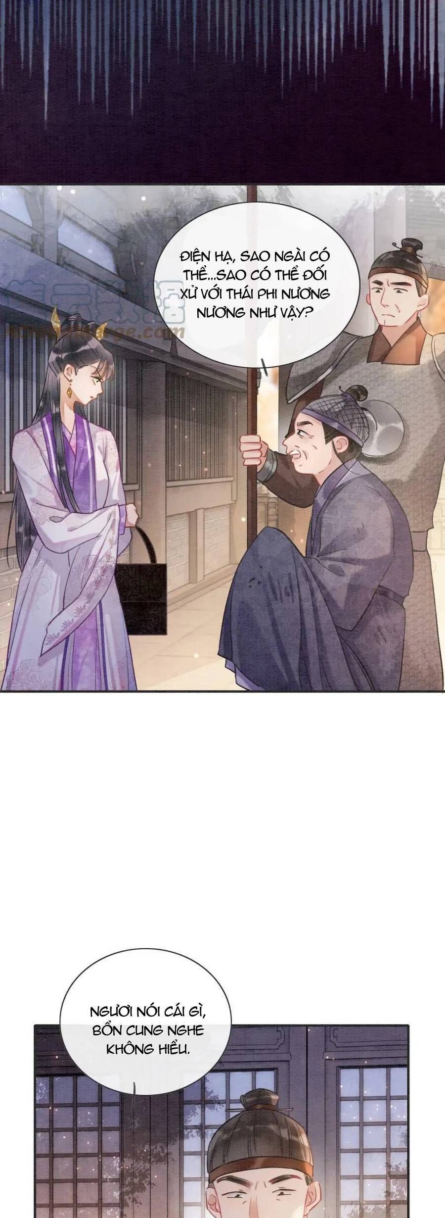Sổ Tay Công Lược Của Hắc Liên Hoa Chapter 119 - Trang 2