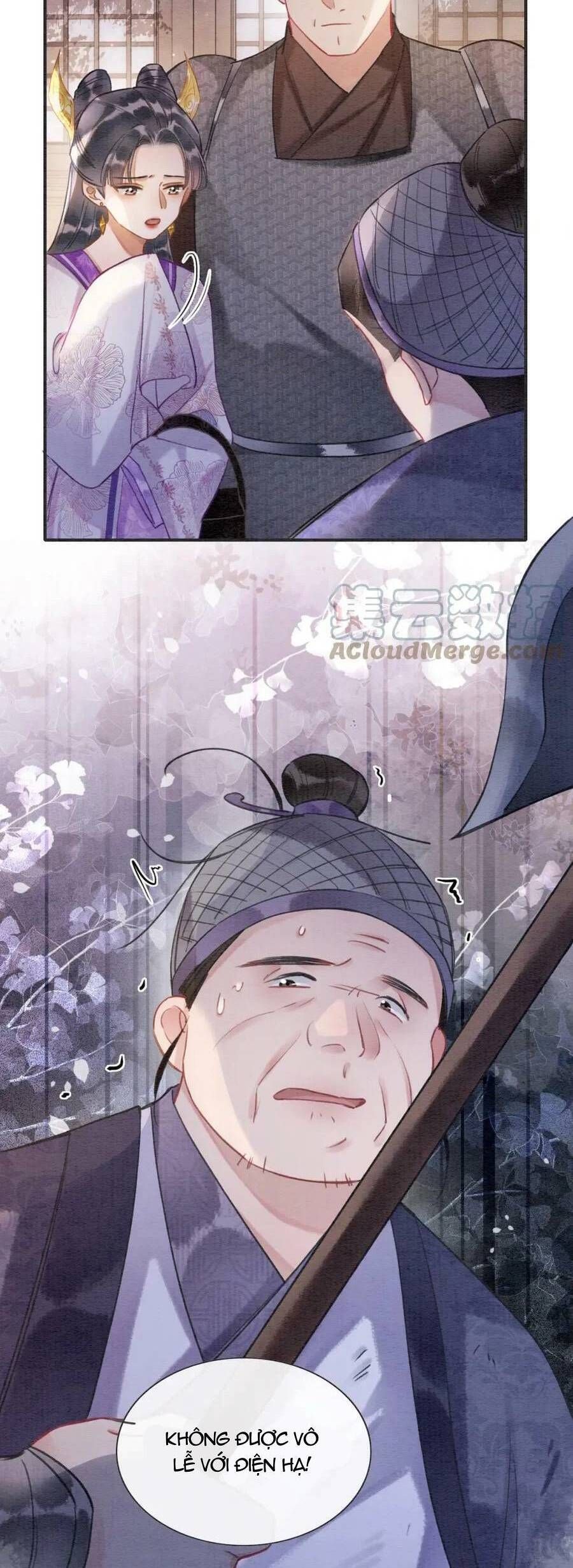 Sổ Tay Công Lược Của Hắc Liên Hoa Chapter 119 - Trang 2