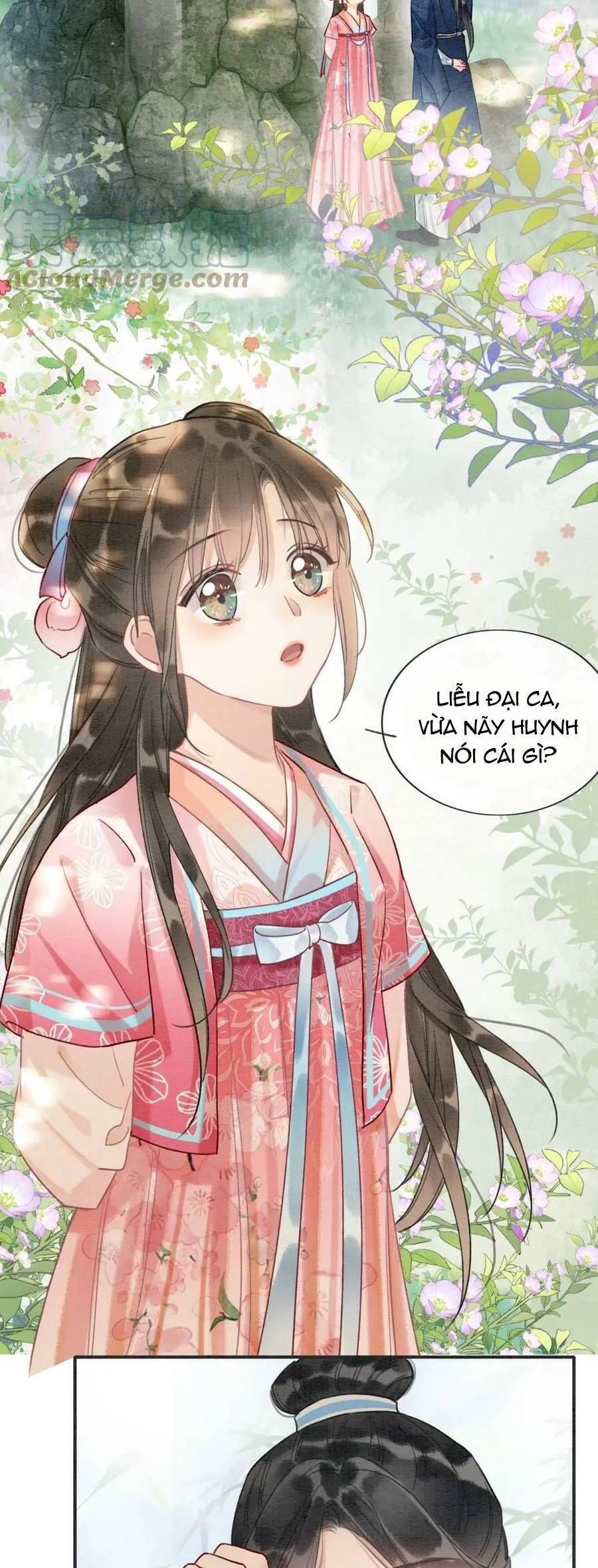 Sổ Tay Công Lược Của Hắc Liên Hoa Chapter 119 - Trang 2