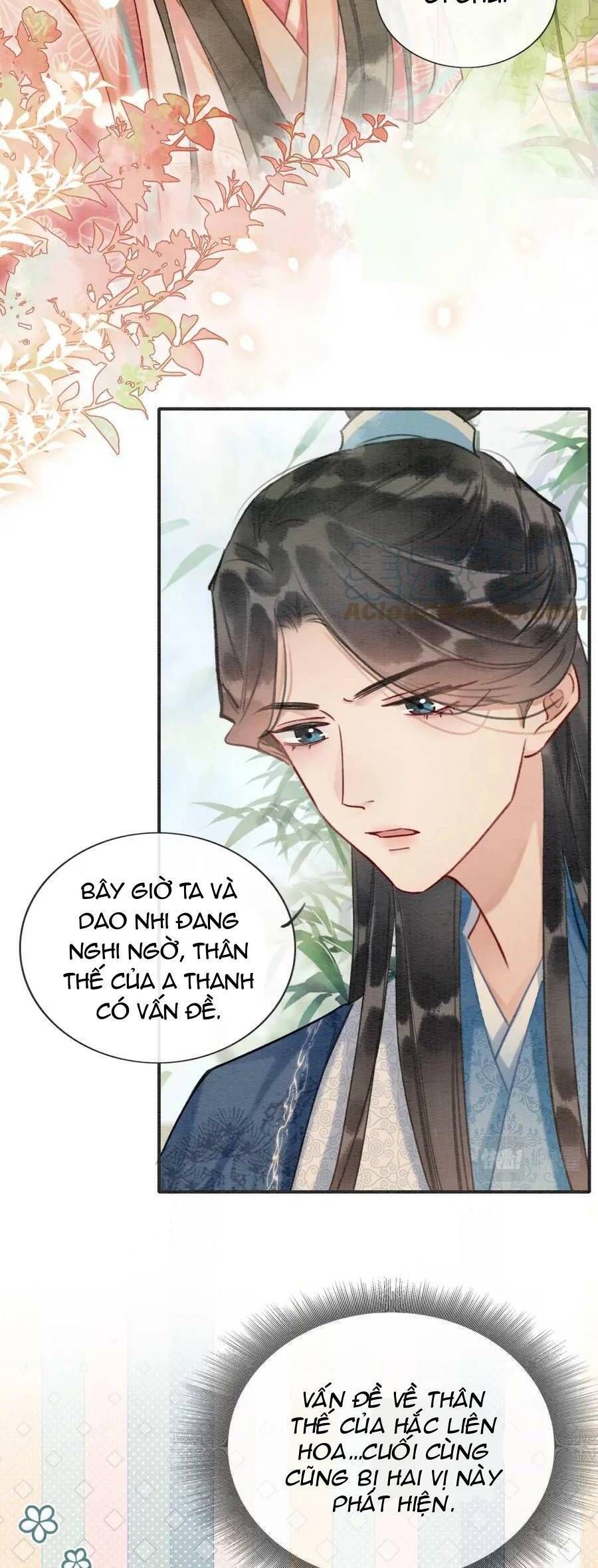 Sổ Tay Công Lược Của Hắc Liên Hoa Chapter 119 - Trang 2