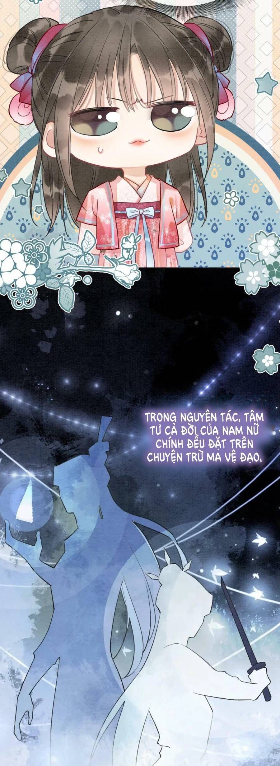 Sổ Tay Công Lược Của Hắc Liên Hoa Chapter 119 - Trang 2
