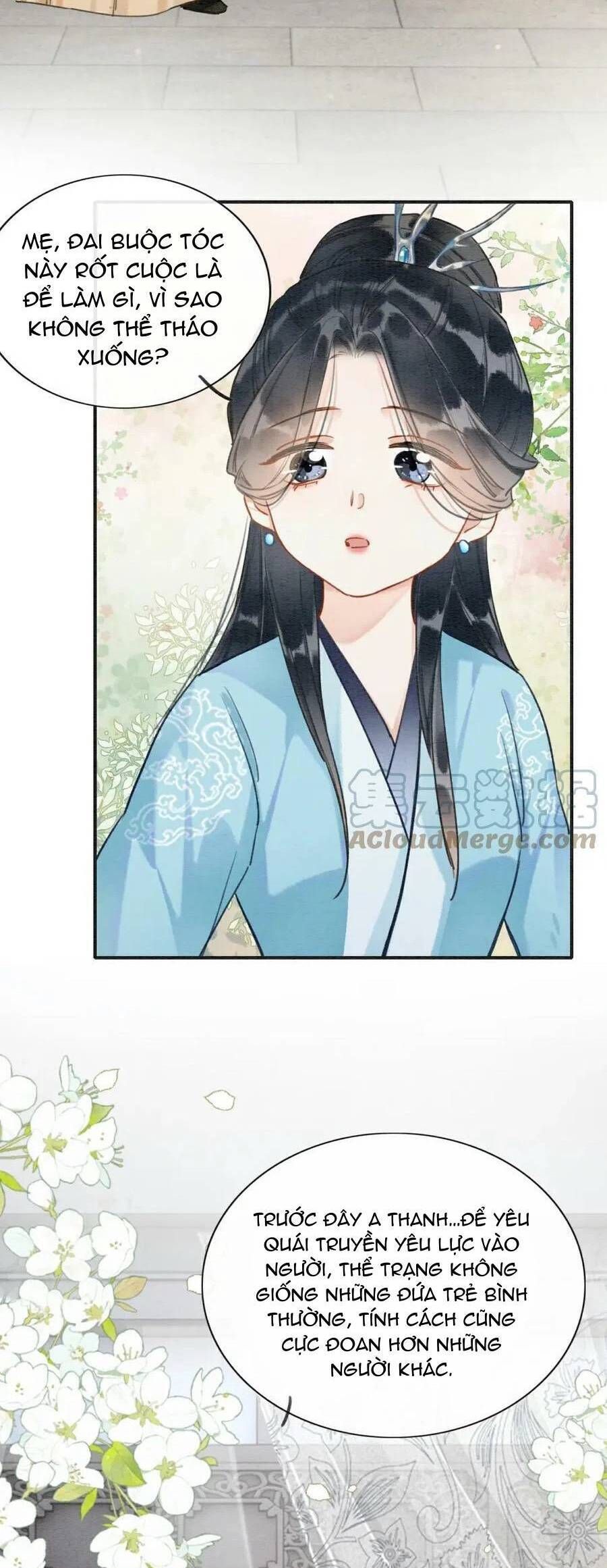 Sổ Tay Công Lược Của Hắc Liên Hoa Chapter 119 - Trang 2