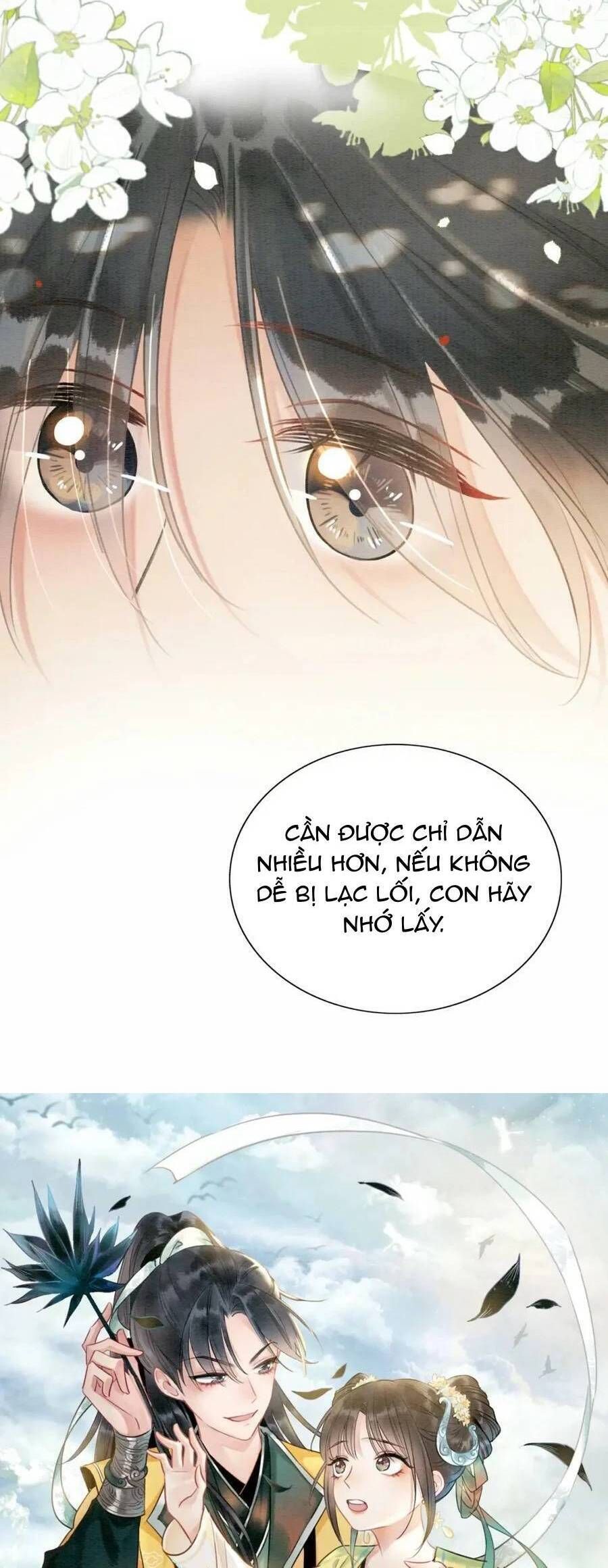 Sổ Tay Công Lược Của Hắc Liên Hoa Chapter 119 - Trang 2