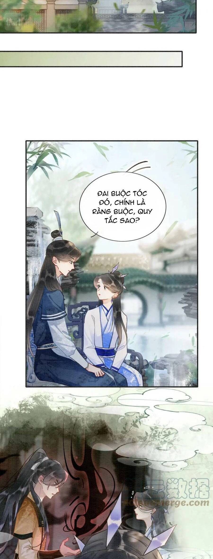 Sổ Tay Công Lược Của Hắc Liên Hoa Chapter 119 - Trang 2
