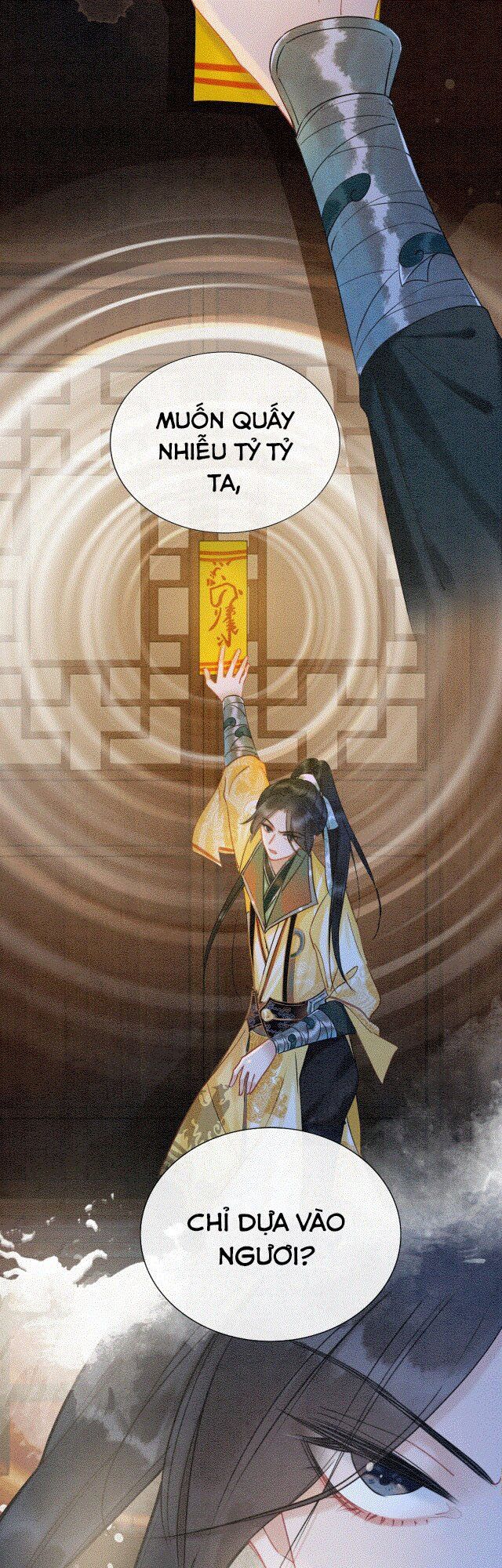 Sổ Tay Công Lược Của Hắc Liên Hoa Chapter 12 - Trang 2