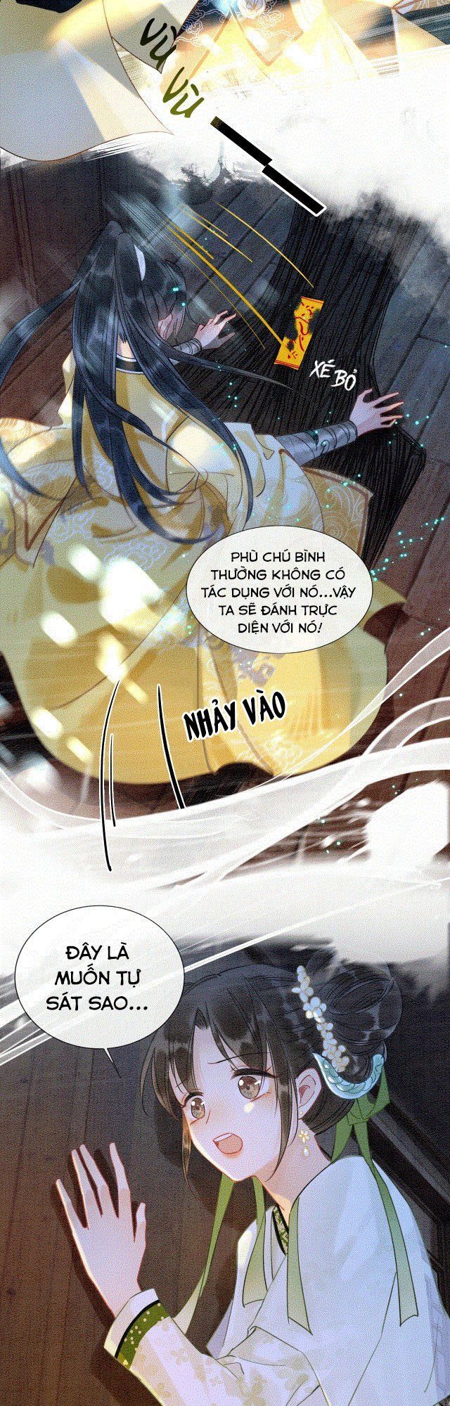 Sổ Tay Công Lược Của Hắc Liên Hoa Chapter 12 - Trang 2