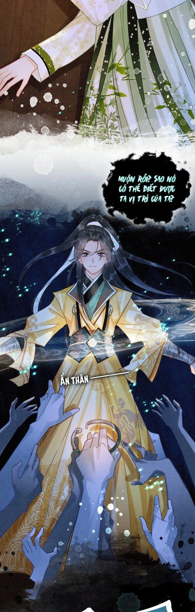 Sổ Tay Công Lược Của Hắc Liên Hoa Chapter 12 - Trang 2