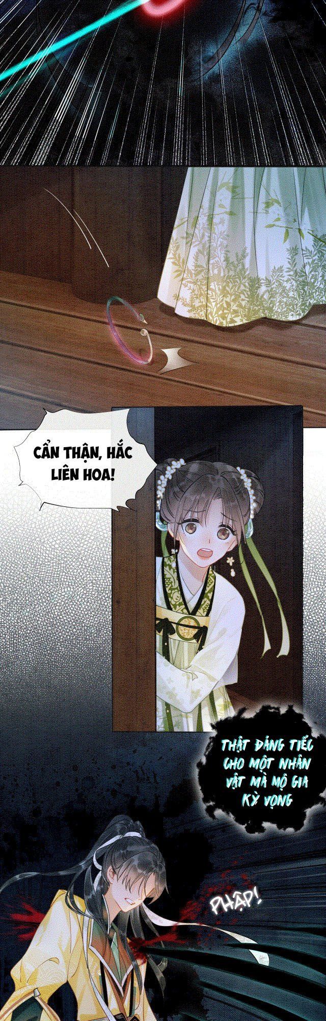 Sổ Tay Công Lược Của Hắc Liên Hoa Chapter 12 - Trang 2
