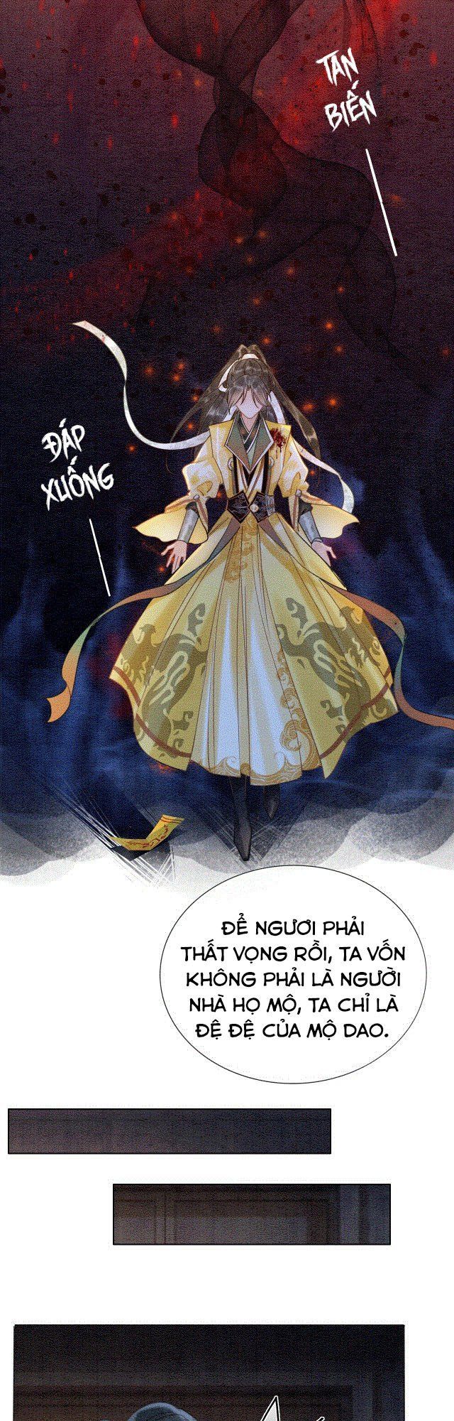 Sổ Tay Công Lược Của Hắc Liên Hoa Chapter 12 - Trang 2