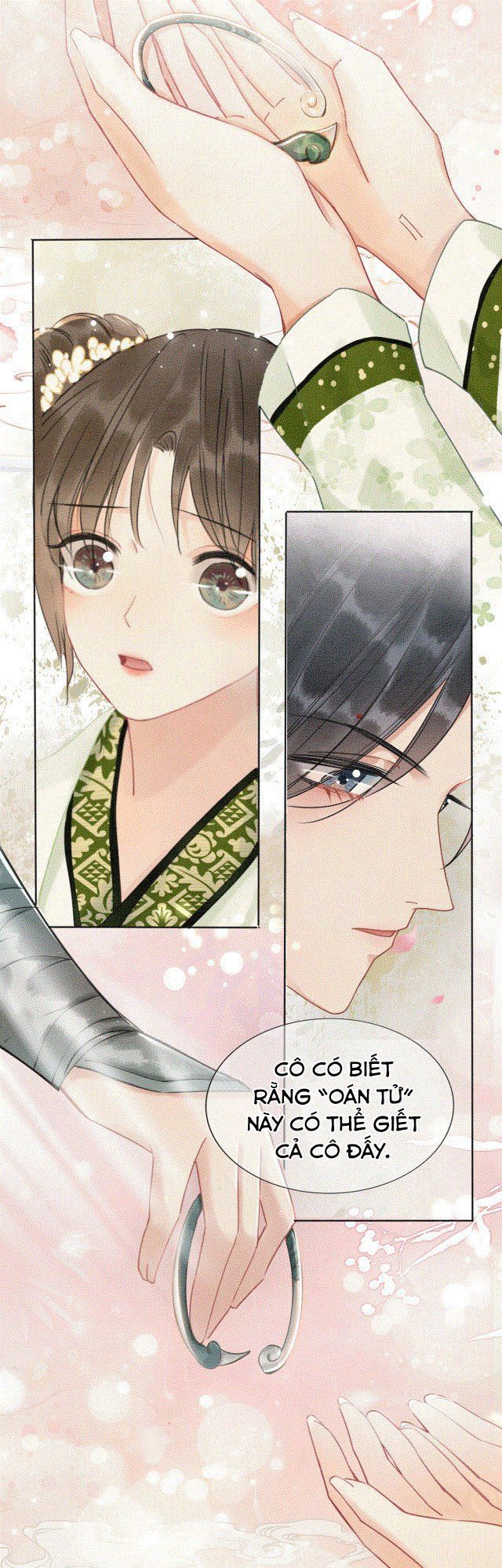 Sổ Tay Công Lược Của Hắc Liên Hoa Chapter 12 - Trang 2