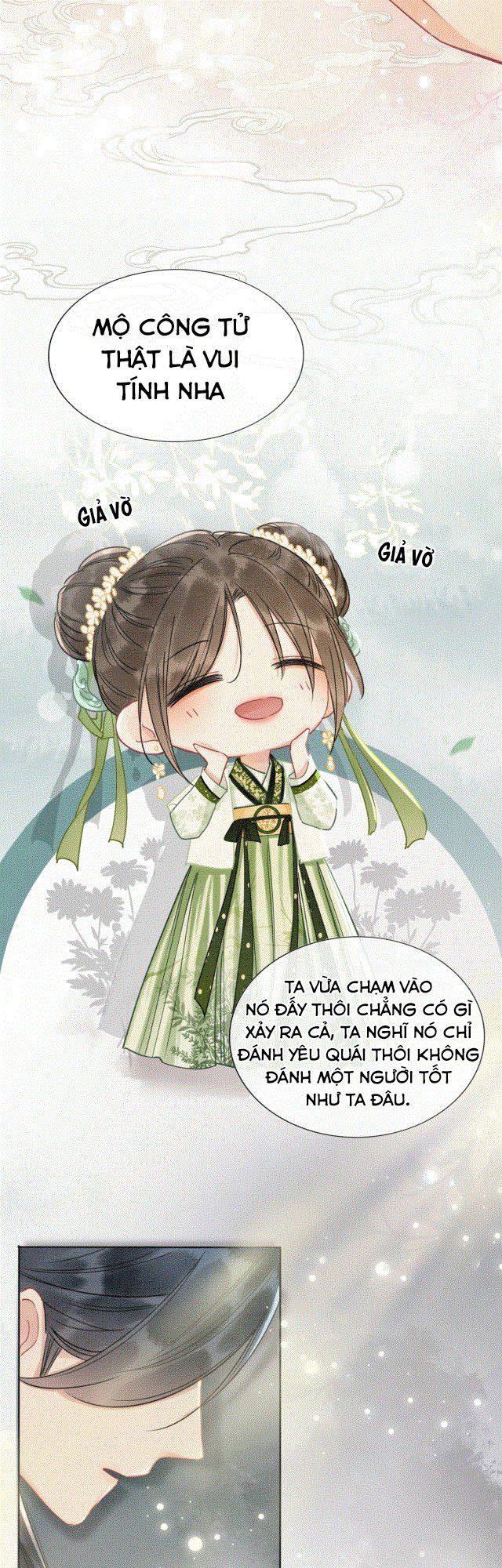 Sổ Tay Công Lược Của Hắc Liên Hoa Chapter 12 - Trang 2