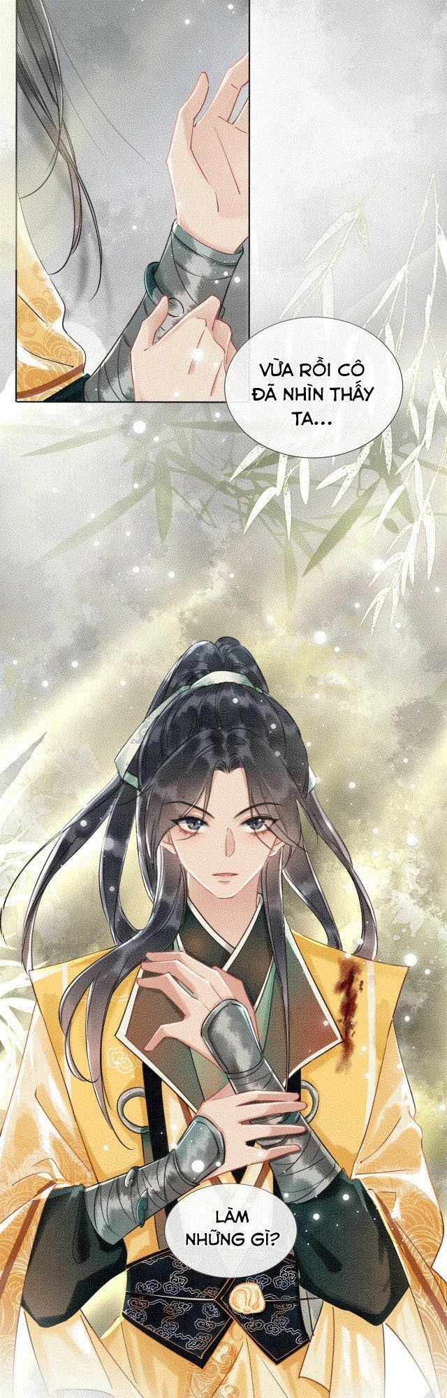 Sổ Tay Công Lược Của Hắc Liên Hoa Chapter 12 - Trang 2