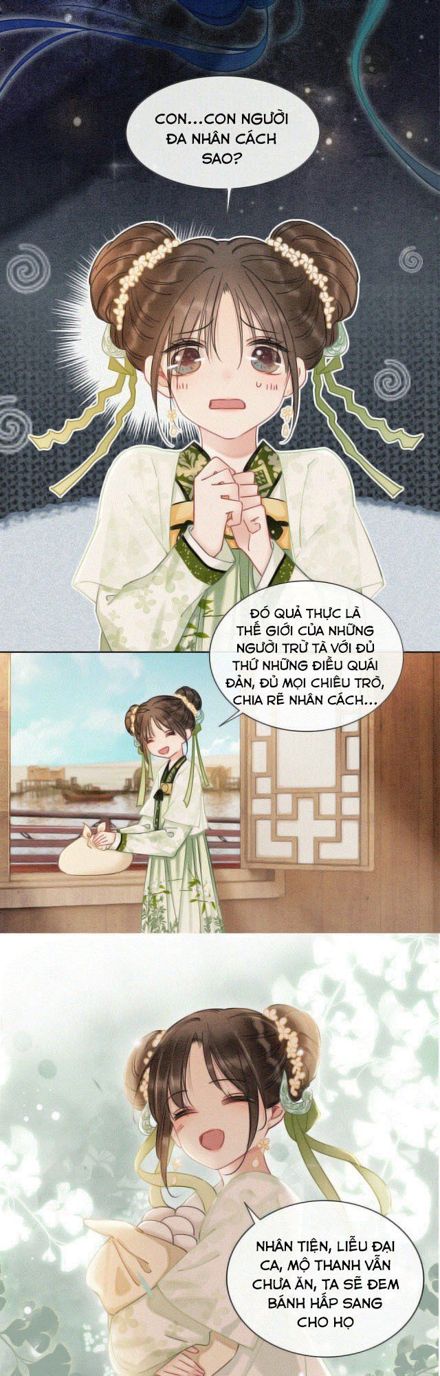 Sổ Tay Công Lược Của Hắc Liên Hoa Chapter 12 - Trang 2