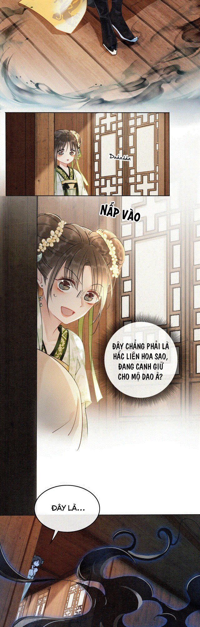 Sổ Tay Công Lược Của Hắc Liên Hoa Chapter 12 - Trang 2