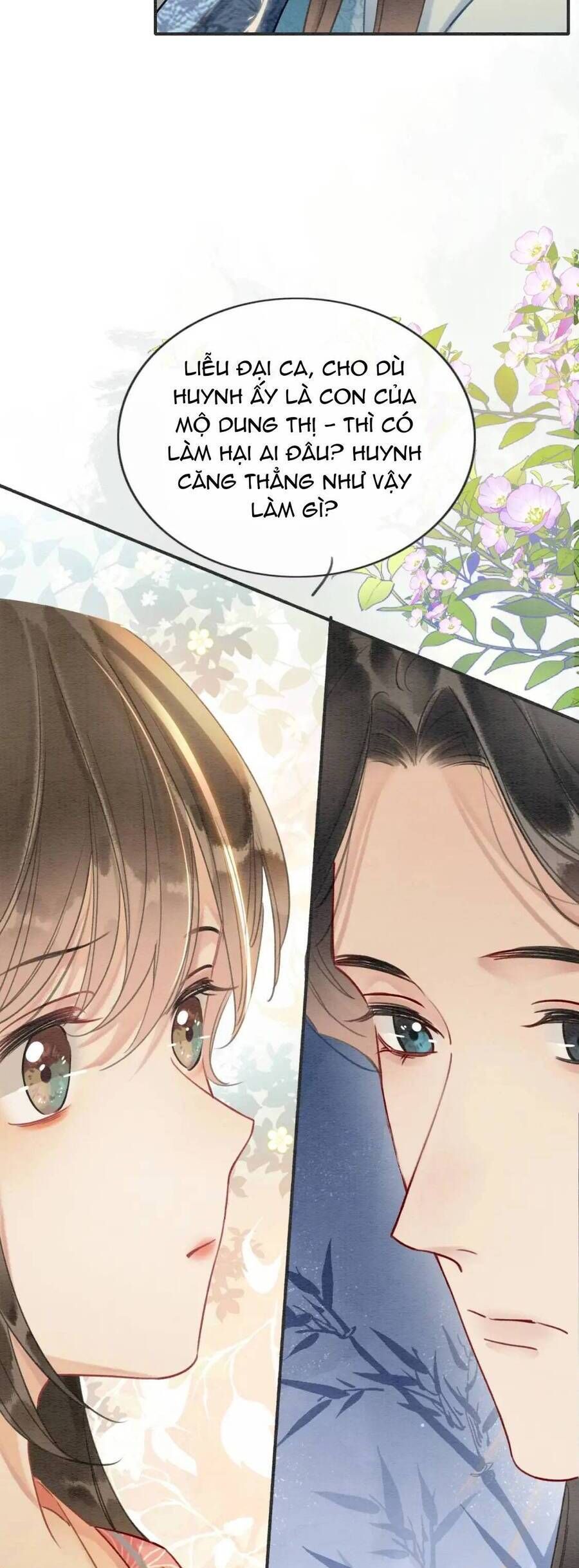 Sổ Tay Công Lược Của Hắc Liên Hoa Chapter 120 - Trang 2