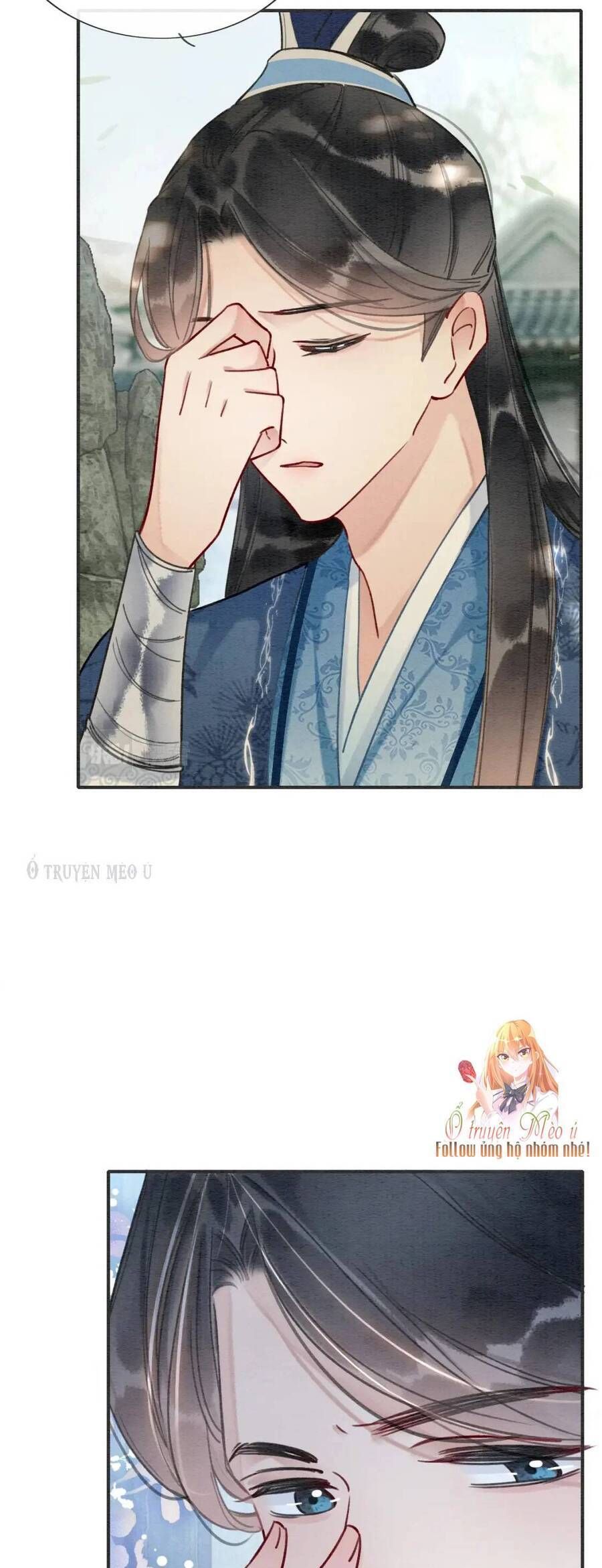 Sổ Tay Công Lược Của Hắc Liên Hoa Chapter 120 - Trang 2