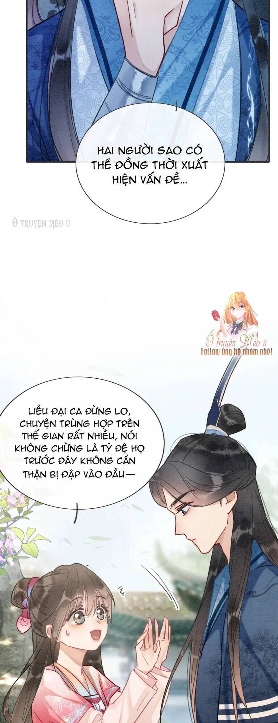 Sổ Tay Công Lược Của Hắc Liên Hoa Chapter 120 - Trang 2