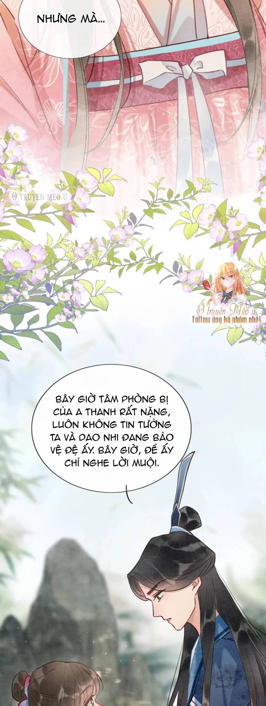 Sổ Tay Công Lược Của Hắc Liên Hoa Chapter 120 - Trang 2