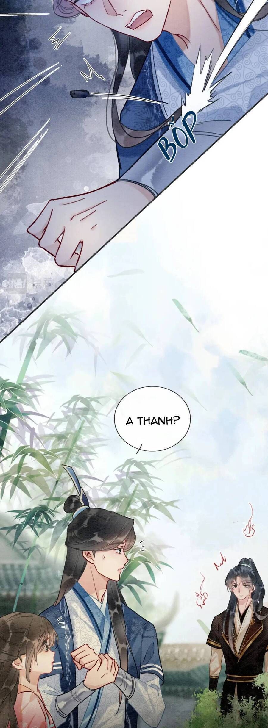 Sổ Tay Công Lược Của Hắc Liên Hoa Chapter 120 - Trang 2