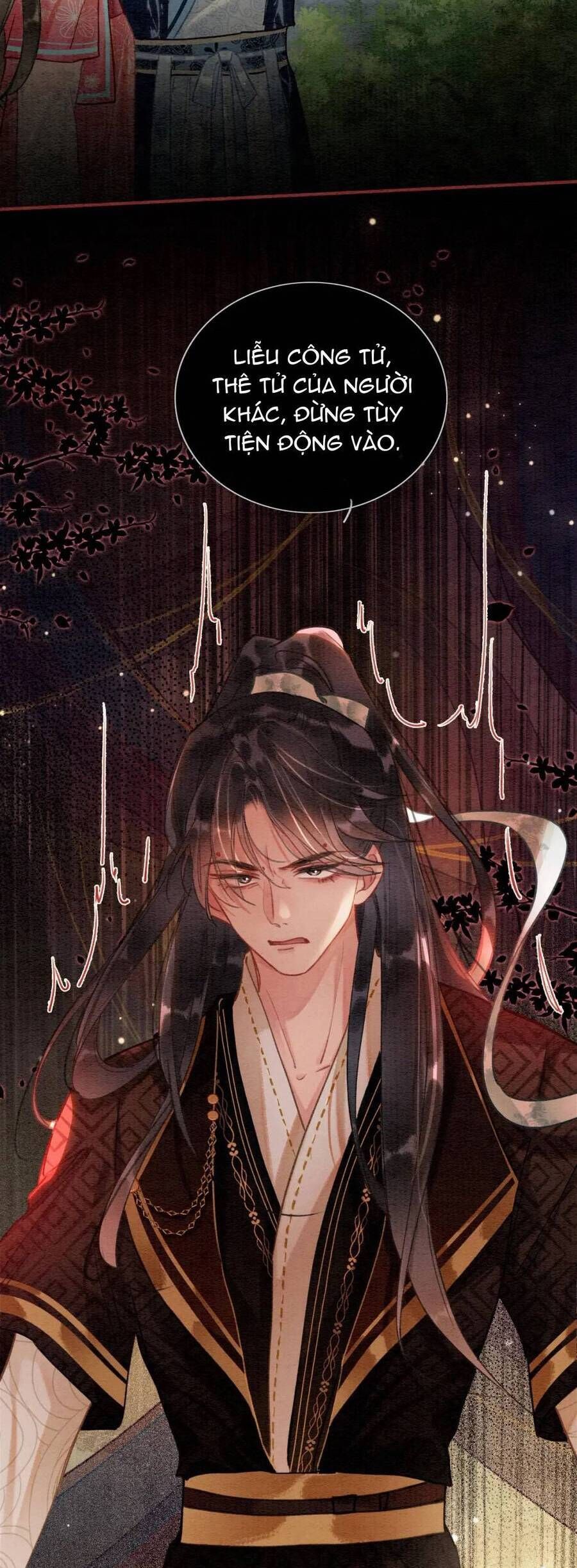Sổ Tay Công Lược Của Hắc Liên Hoa Chapter 120 - Trang 2