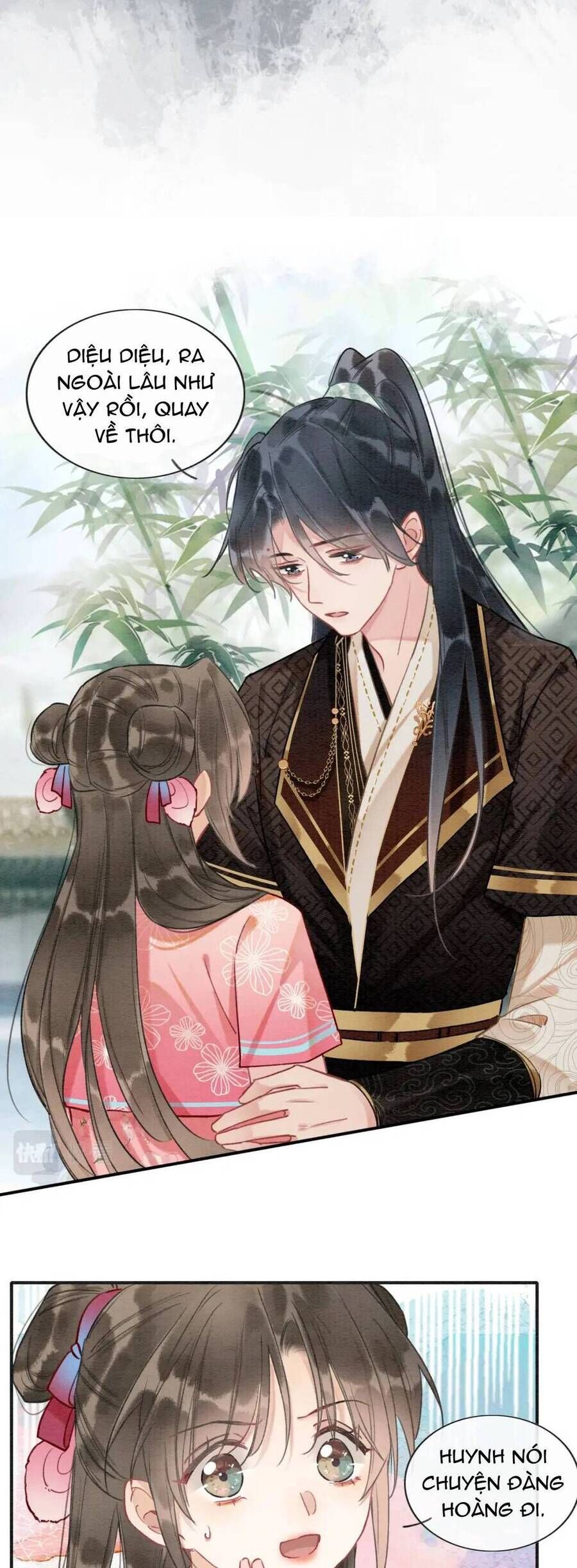 Sổ Tay Công Lược Của Hắc Liên Hoa Chapter 120 - Trang 2