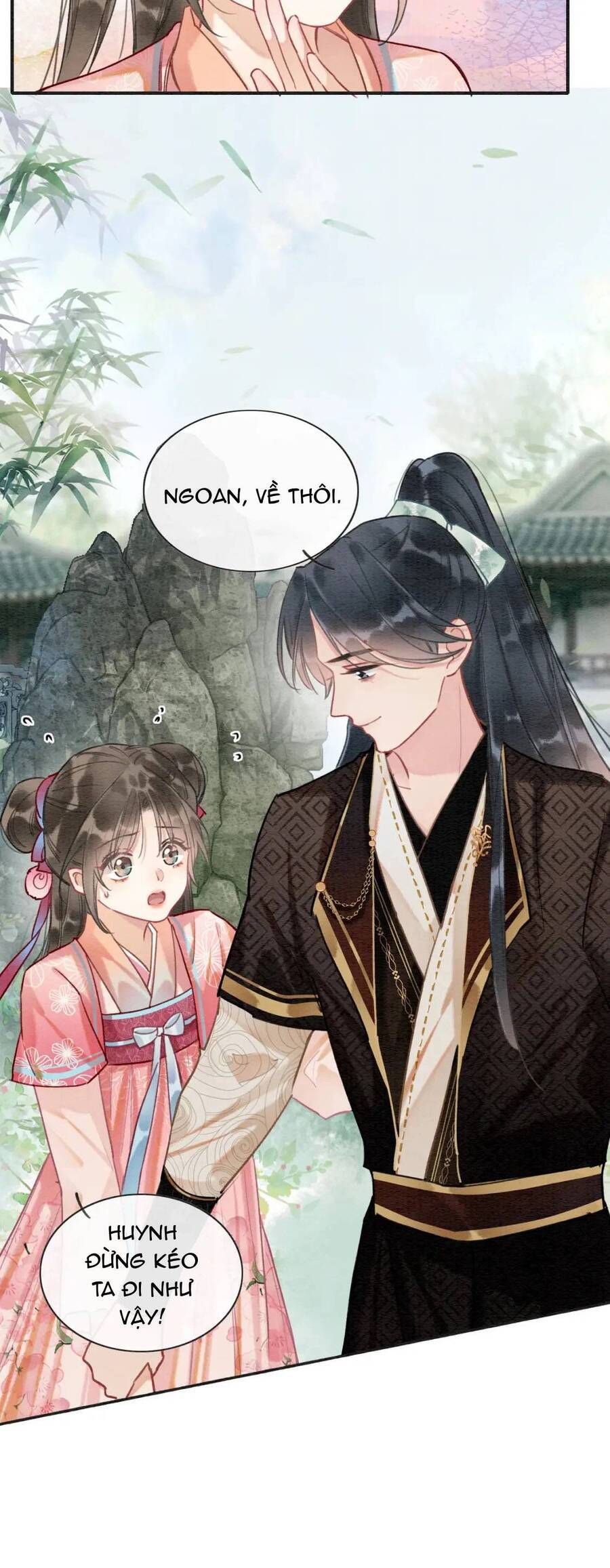 Sổ Tay Công Lược Của Hắc Liên Hoa Chapter 120 - Trang 2
