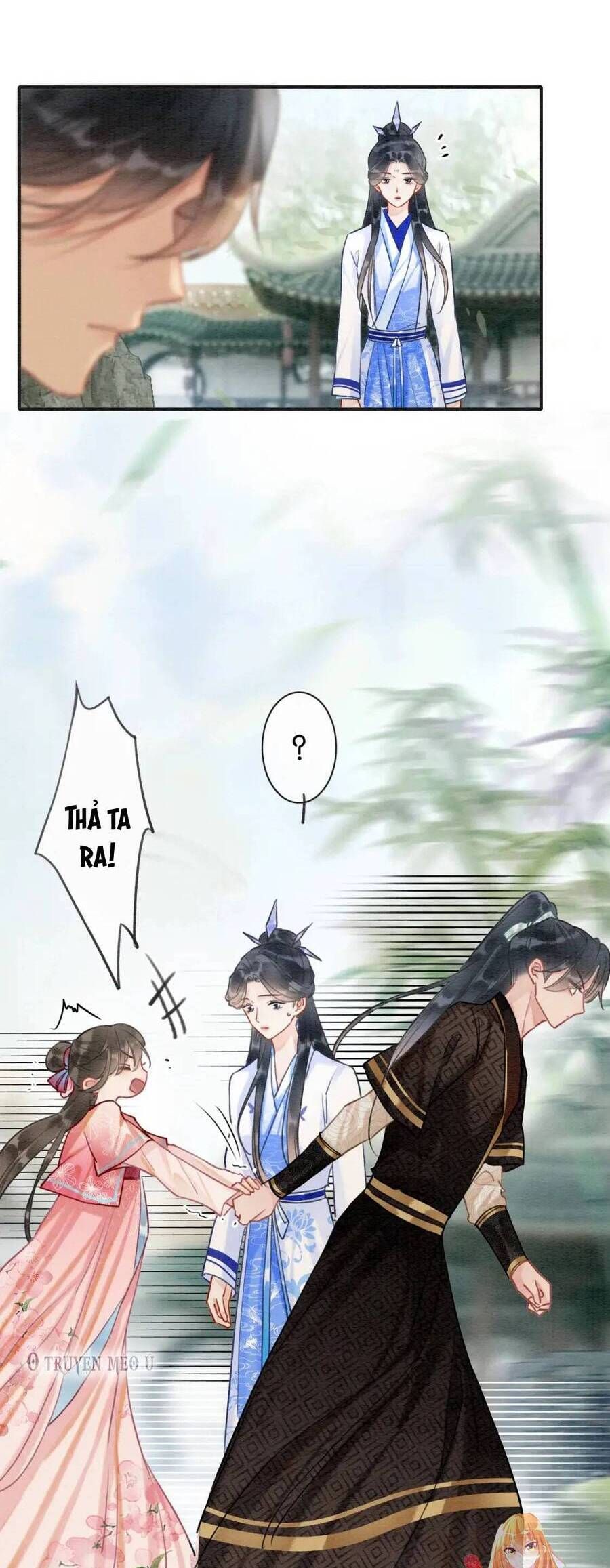 Sổ Tay Công Lược Của Hắc Liên Hoa Chapter 120 - Trang 2