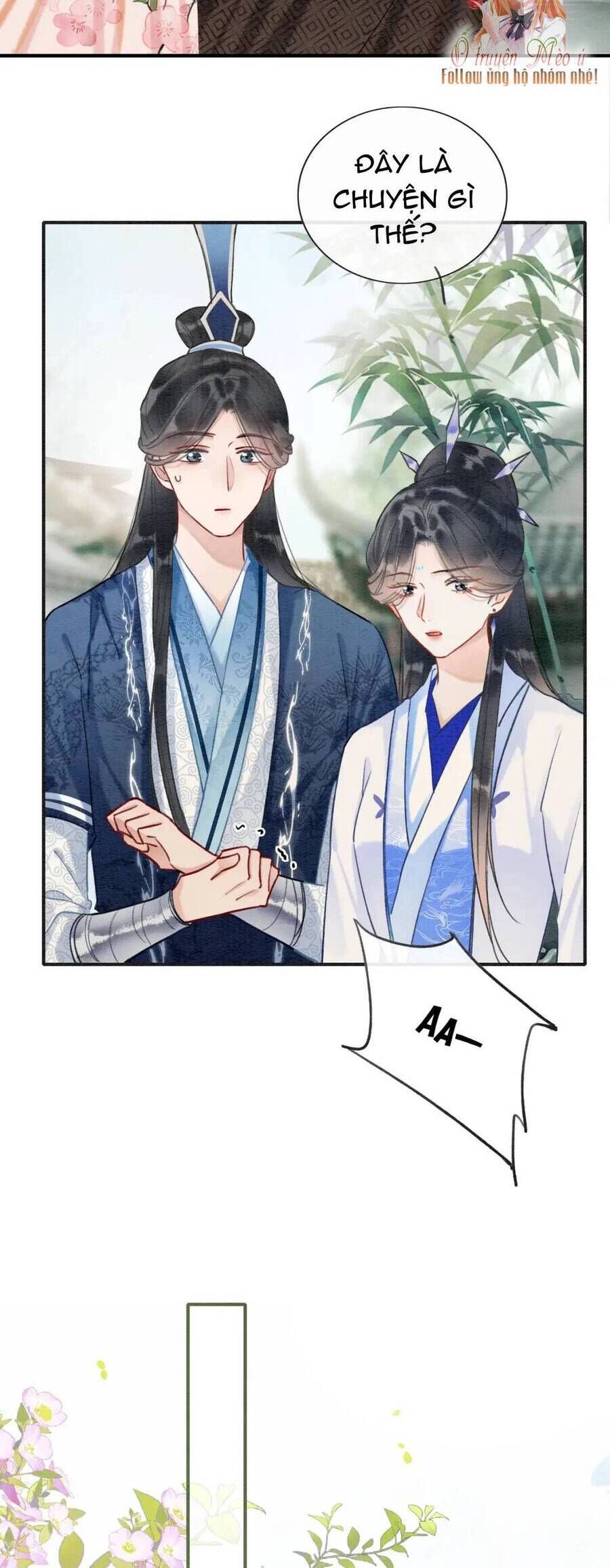 Sổ Tay Công Lược Của Hắc Liên Hoa Chapter 120 - Trang 2