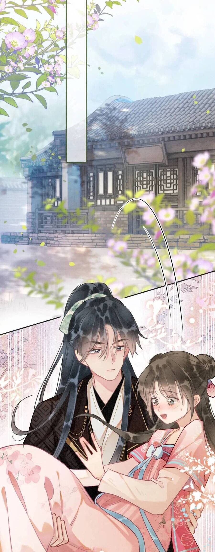 Sổ Tay Công Lược Của Hắc Liên Hoa Chapter 120 - Trang 2