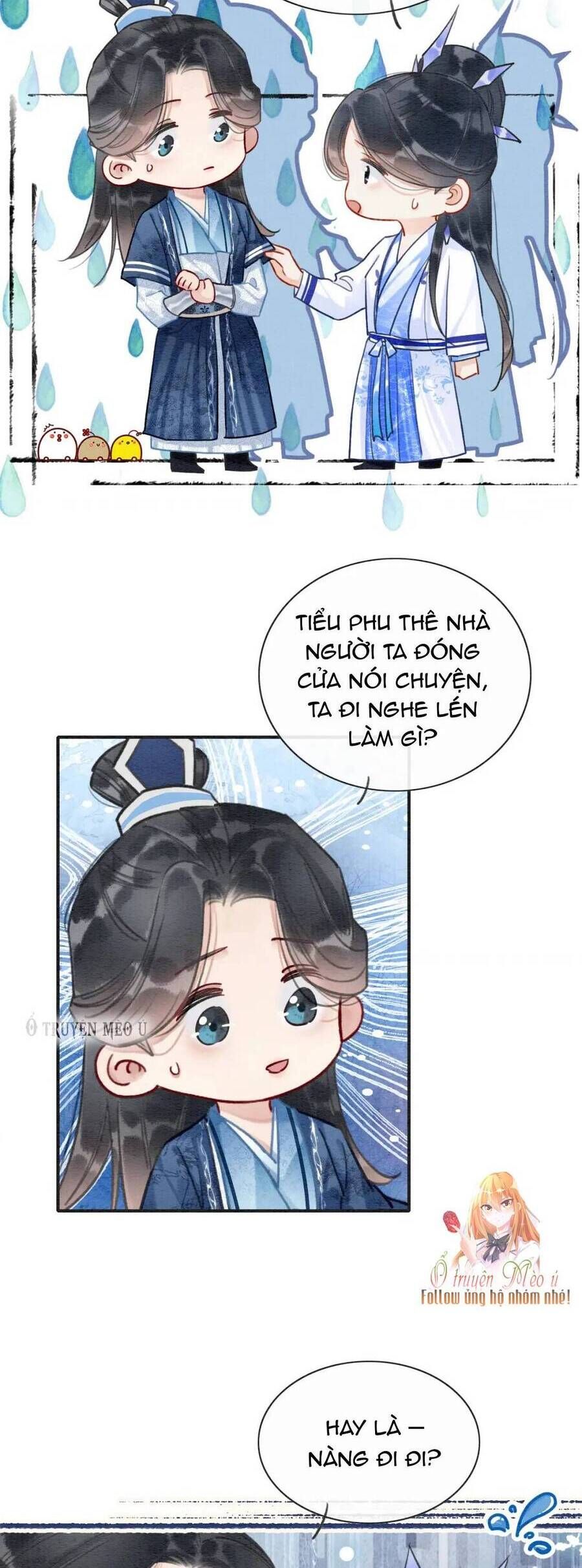 Sổ Tay Công Lược Của Hắc Liên Hoa Chapter 120 - Trang 2