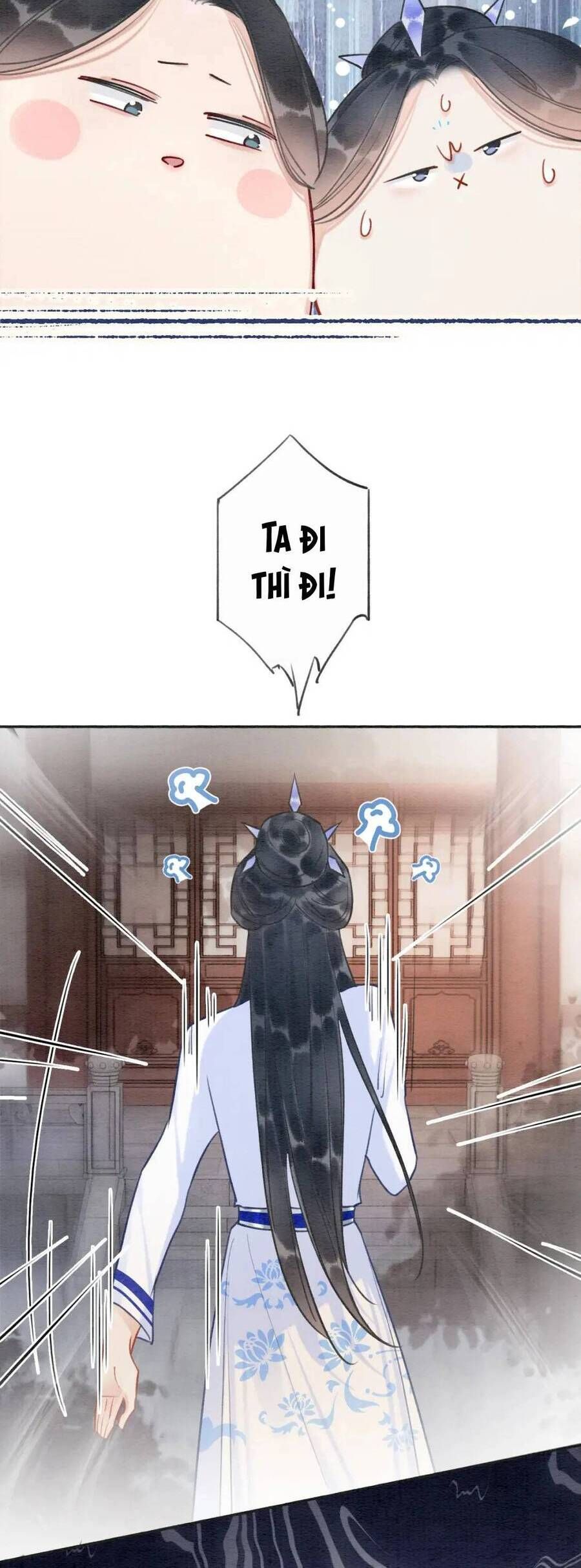 Sổ Tay Công Lược Của Hắc Liên Hoa Chapter 120 - Trang 2