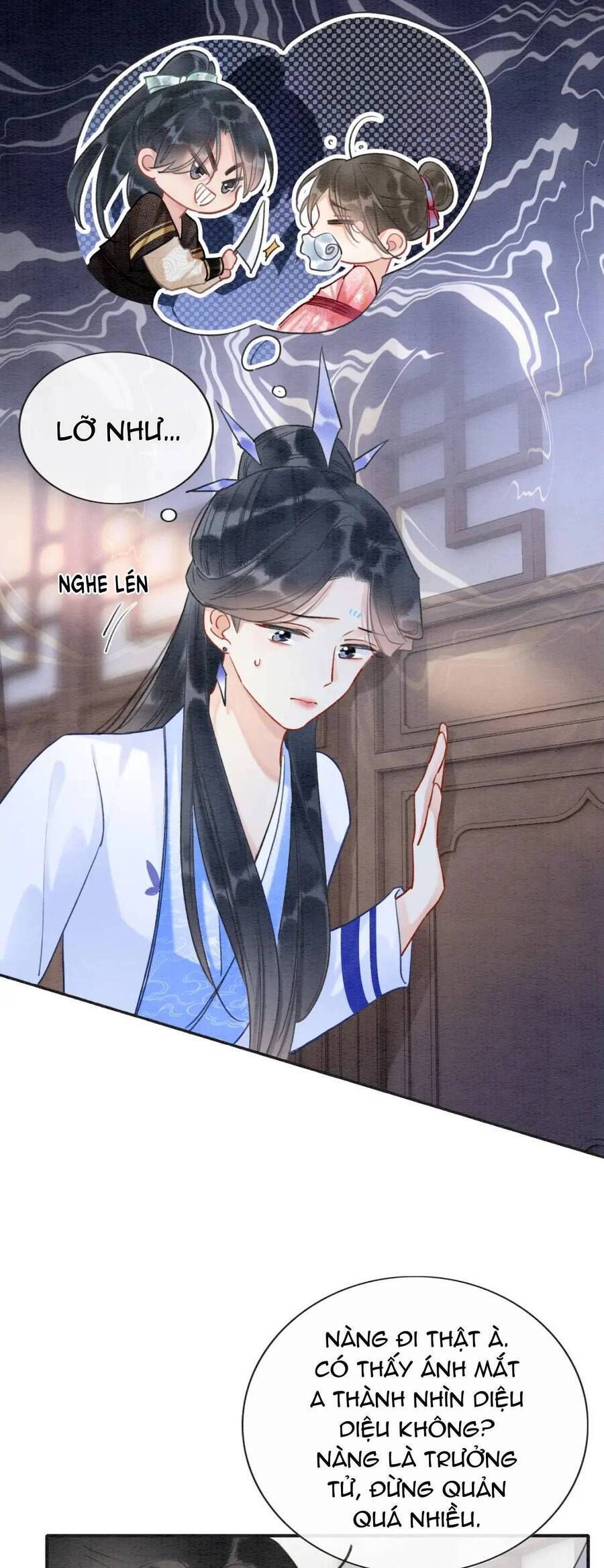 Sổ Tay Công Lược Của Hắc Liên Hoa Chapter 120 - Trang 2