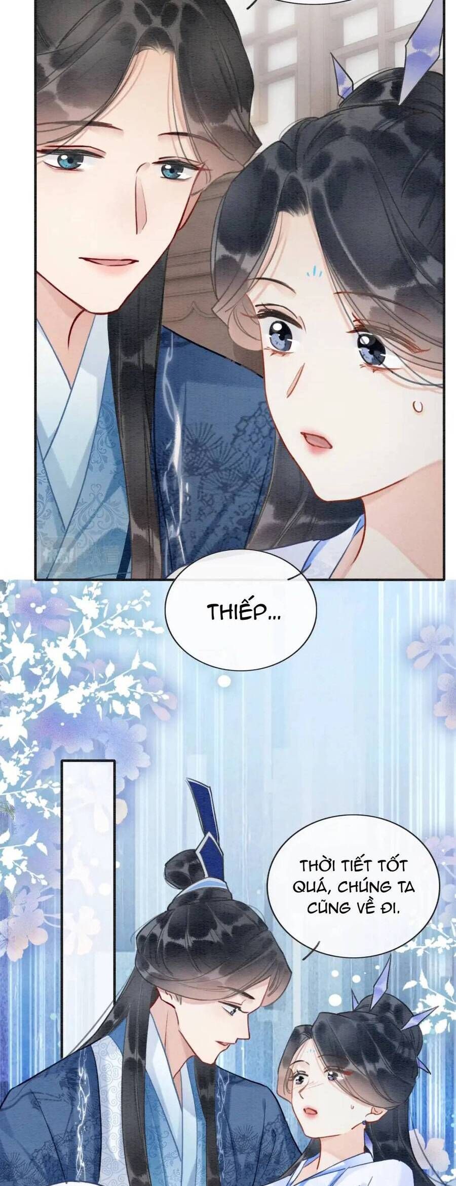 Sổ Tay Công Lược Của Hắc Liên Hoa Chapter 120 - Trang 2