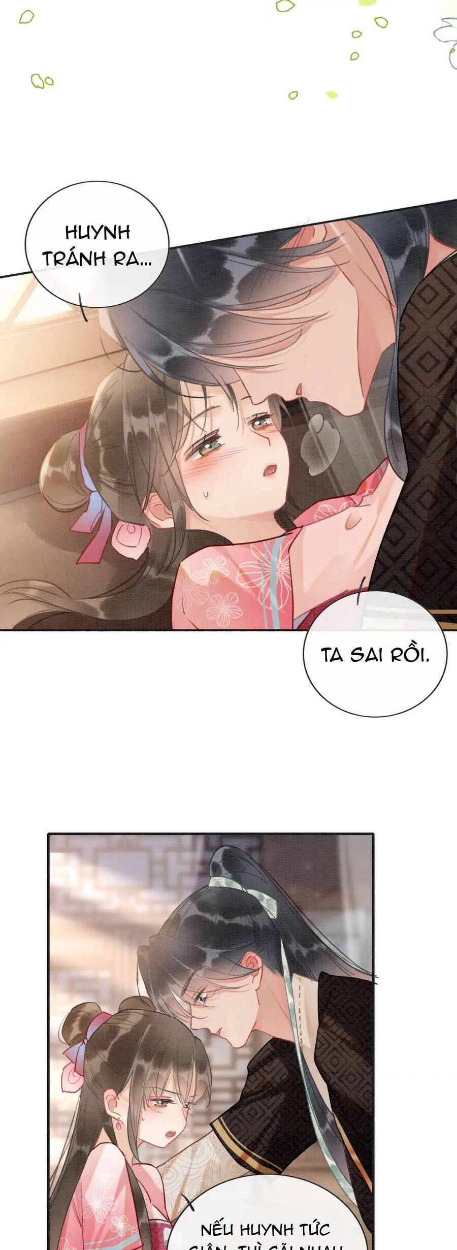 Sổ Tay Công Lược Của Hắc Liên Hoa Chapter 120 - Trang 2